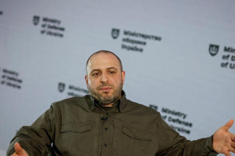 Майже половина військової допомоги надходить із запізненням, заявив Рустем Умеров (ВІДЕО)