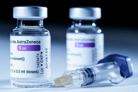 Из-за «падения спроса» AstraZeneca изымает из продажи вакцину против Covid-19