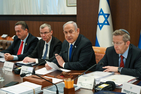 Ізраїль схвалив план повного захоплення сектора Газа: Times of Israel