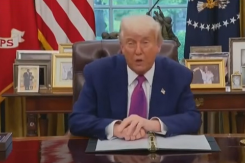«Золотий купол» Трампа може призвести до ескалації гонки озброєнь у космосі, кажуть аналітики (ВІДЕО)