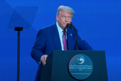 Трамп скасує санкції США щодо Сирії, істотно змінивши свою політику (ВІДЕО)