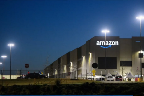 Amazon оскаржує заборону на продаж китайської техніки держустановам США (ВІДЕО)