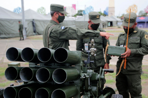 Нікарагуа оголосила про військовий контракт з китайською державною компанією