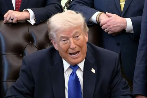 Республіканці заявили, що підтримають Трампа в питанні війни з Іраном, попри обмеження 60-денного терміну (ВІДЕО)
