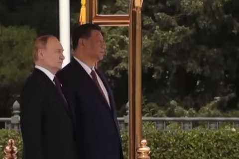 У ході переговорів Путін та Сі могли обговорити питання про другий трубопровід «Сила Сибіру-2» (ВІДЕО)