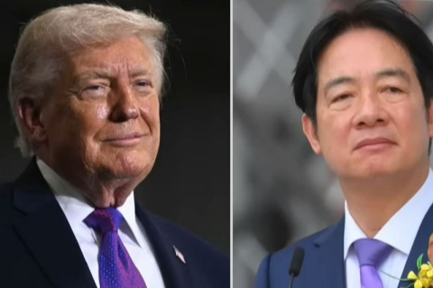 Трамп заявив, що поговорить із президентом Тайваню (ВІДЕО)