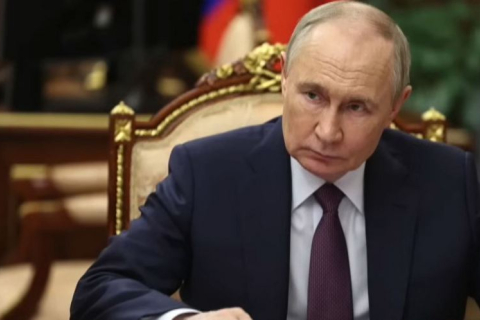 Візит Путіна після Трампа: зіткнення в Пекіні сил, що змагаються (ВІДЕО)