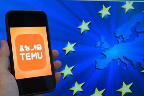 ЄС оштрафував Temu на понад 232 млн доларів за продаж небезпечних товарів (ВІДЕО)
