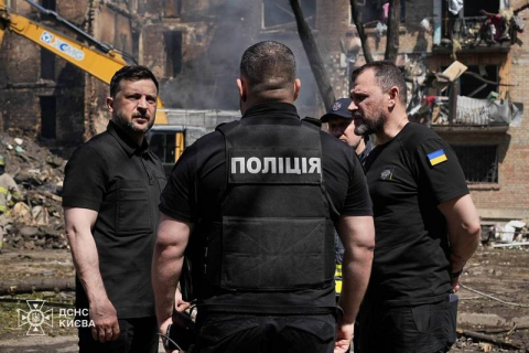Президент поскаржився на довгу відсутність прогресу у переговорах зі США щодо антибалістики