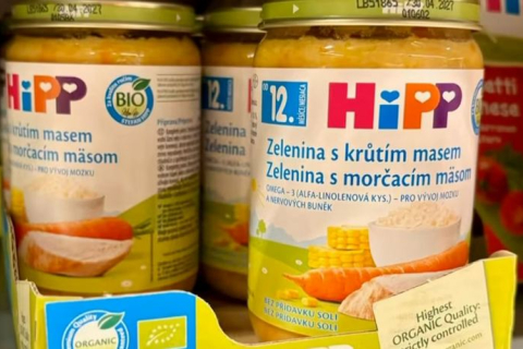 Австрійська поліція заарештувала чоловіка у справі про отруєння дитячого харчування (ВІДЕО)