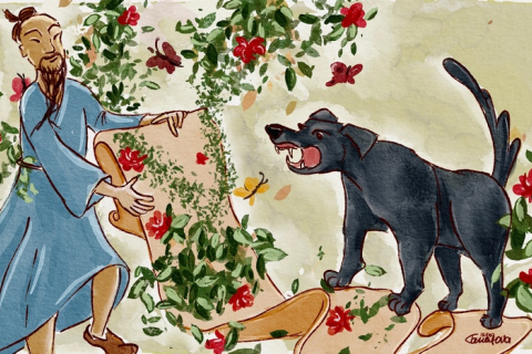 Вісім Безсмертних: духовні принципи стародавнього Китаю