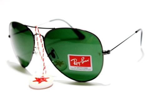 Всегда модные очки Ray-Ban