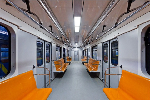 Киевское метро станет удобнее для слабовидящих и людей с инвалидностью