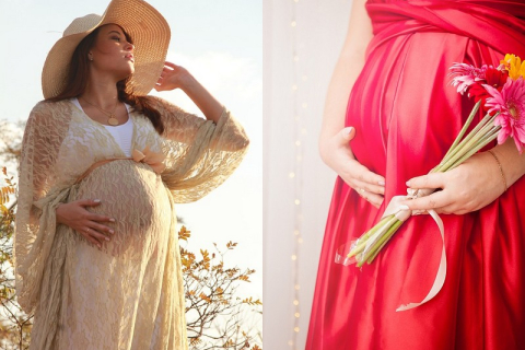 Удобная одежда для беременных - залог комфорта на весь период