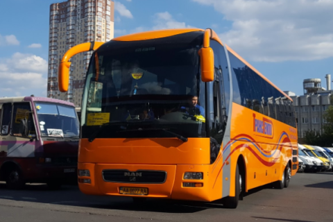 Автобусные рейсы в Европу: выгодно и удобно