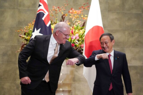 Австралия и Япония объединят силы, чтобы противостоять экономическому запугиванию со стороны Китая