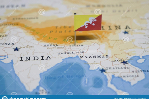 Китай підбирається до Бутану — попередження для Індії