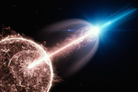 Учёные получили наилучшее изображение самого мощного типа космического взрыва (ВИДЕО)