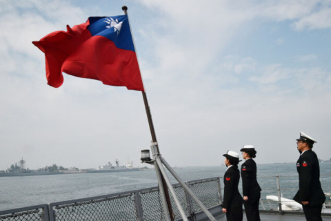 Армія Тайваню "погано підготовлена" до потенційного нападу Китаю