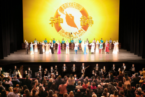 Труппа Shen Yun Performing Arts  — любимица публики во всём мире, возвращается: гастроли-2021 (ВИДЕО)