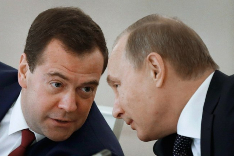 Медведев: Санкции против России направлены против обычных граждан и мотивированы ненавистью