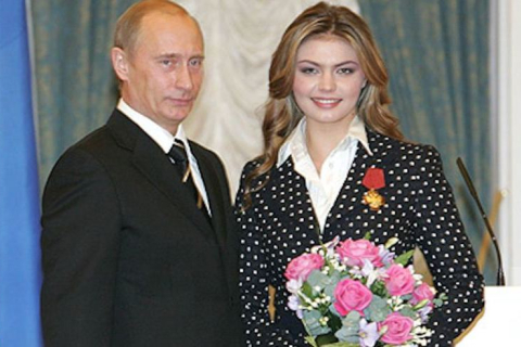 Аліна Кабаєва потрапила до списку санкцій Канади як «партнерка» Путіна