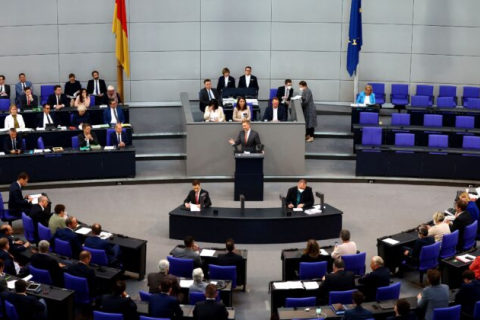 Німецькі законодавці схвалили модернізацію збройних сил на 100 мільярдів євро