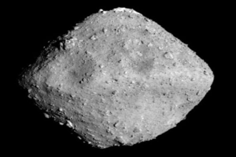 Вещества, необходимые для жизни, обнаружены в образцах астероидов, собранных японским космическим зондом