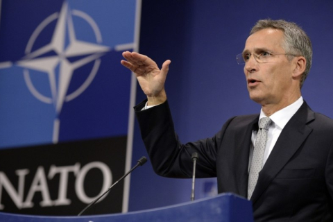 Шольц обговорив зі Столтенбергом стратегічну розбудову НАТО