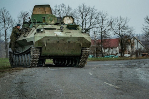 Росія погрожує "пропорційно" відповісти на розміщення сил НАТО у Польщі