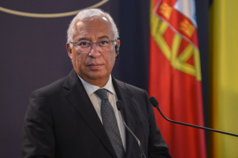 Прем'єр-міністр Португалії: Дебати про кандидатуру України в ЄС можуть поставити під загрозу єдність європейського блоку