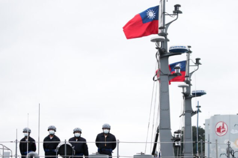 Японія готується до можливого нападу материкового Китаю на Тайвань