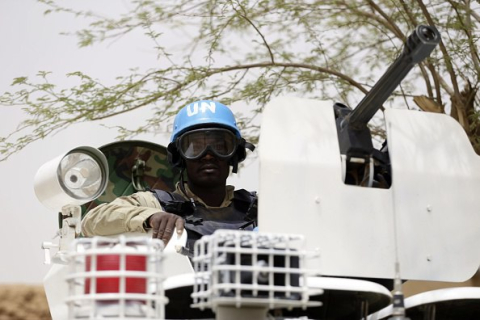 Малі: Один миротворець загинув внаслідок вибуху саморобного вибухового пристрою у Кідалі
