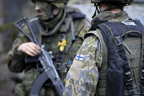 Фінляндія готова воювати з Росією у разі нападу – голова Міноборони