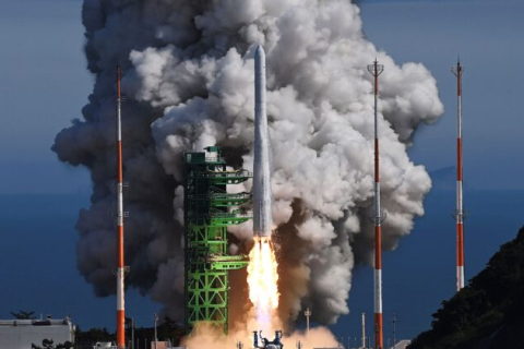 Успішний запуск ракети в Південній Кореї стимулює аерокосмічні амбіції компаній