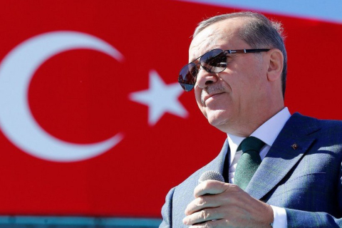 Ердогана звинувачують у використанні мігрантів як політичну зброю проти Греції