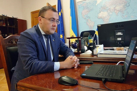 Посол України в Анкарі оприлюднив російську схему продажу вкраденого українського зерна до Туреччини