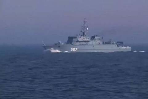 Росія розпочала військові навчання з 60 кораблями у Балтійському морі