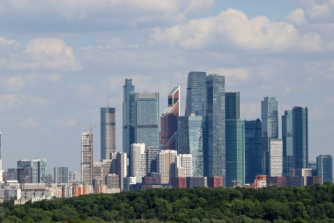 Німеччина очікує значного падіння ВВП Росії