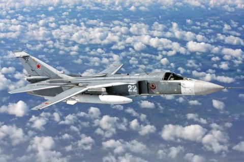 Российская подготовка ВВС призвана произвести впечатление на кремлевских чиновников, а не воевать, — Минобороны Великобритании