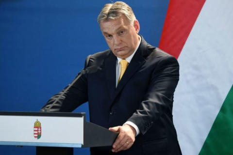 Віктор Орбан вимагає, щоб Україна та Молдова набули статусу країн-кандидатів одночасно з Боснією та Грузією