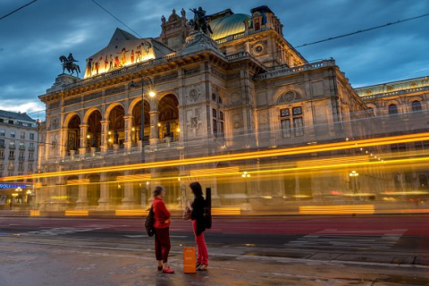  Вена снова стала самым приятным городом мира, показало исследование