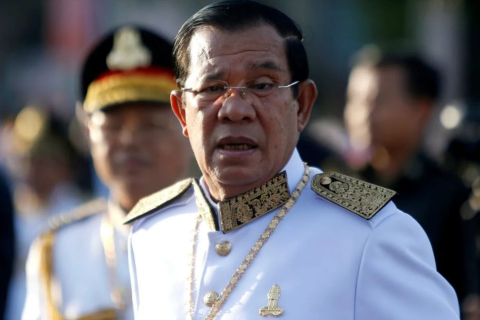 Камбоджийский лидер не допускает оппозицию к выборам