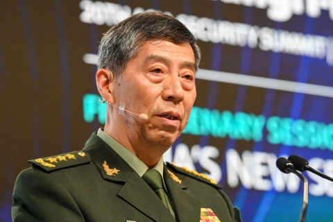 Міністр оборони Китаю погрожує США "без вагань" атакувати за втручання у справи Тайваню (ВІДЕО)