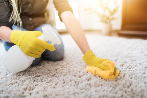 Ідеальний килим та створення затишку у вашому домі