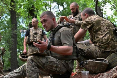 Тысячи новобранцев украинской армии обучены Британией и союзниками: Министерство обороны Великобритании
