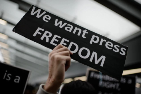 Свобода преси в Гонконзі погіршилася після ухвалення Закону про національну безпеку: звіт