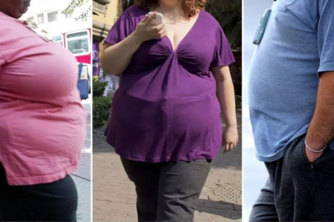 По результатам исследований выявлено, что пол влияет на вероятность ожирения