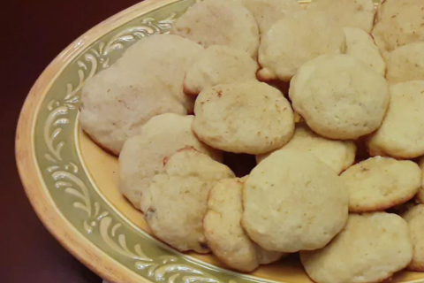 Бананове печиво від бабусі Едіт