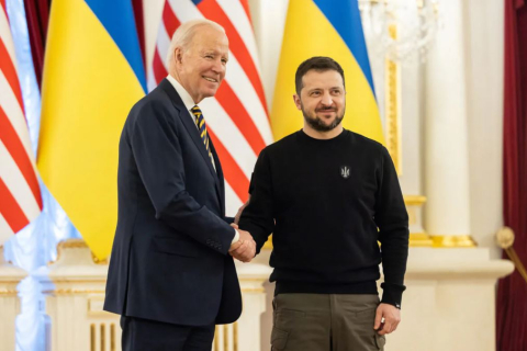 Джон Кірбі оголосив про додаткову військову допомогу США Україні (ВІДЕО)